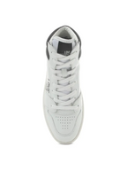 LOVE MOSCHINO Womens Sneakers Size UK 3 EU 36 Trainers Leather