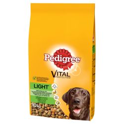 Pedigree Complete Adult Light Chicken & Veg 10kg