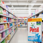 4 x Persil  Washing Powder Non Bio 1.05 Kg (21 Washes)