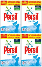 4 x Persil  Washing Powder Non Bio 1.05 Kg (21 Washes)