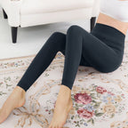Ladies Slim Warm Footstep Pantyhose Bottoming Pants