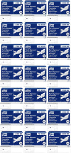 21 x Tork Xpress Flushable Multifold Hand Towel - H2/129089