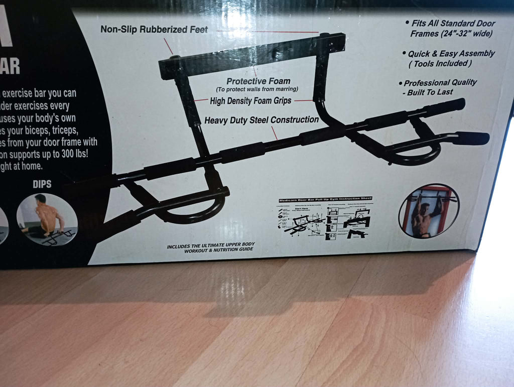 DOOR GYM EXTREME
