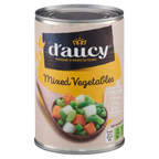 12 x D'Aucy Mixed Vegetables 400G