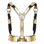 Unisex Punk Rave Festival Harness