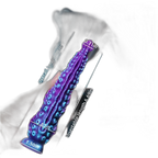 Tide Spine - Fantasy Silicone Dildo - Tentacle Dildo