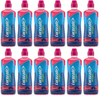 12 x Lucozade Sport Raspberry 750Ml