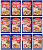 12 x Brown & Polson Cornflour 250G