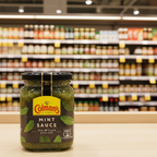 8 x Colman's  Sauce Mint 165 G