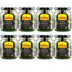 8 x Colman's  Sauce Mint 165 G