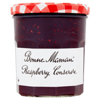 6 x Bonne Maman Raspberry Conserve 370Gm