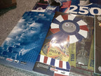 8 RANGERS FC MATCHDAY PROGRAMMES