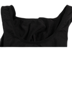 Mens Waist Body Shaper Vest T-Shirt Tank Tops