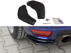 Maxton Design - REAR SIDE SPLITTERS FORD FOCUS MK1 RS