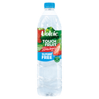 6 x Volvic Tof Strawberry Sugar Free 1.5Lt