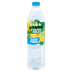 6 x Volvic Tof Lemon & Lime Sugar Free 1.5Lt