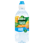 6 x Volvic Tof Sugar Free Mango & Passionfruit 750Ml