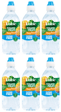 6 x Volvic Tof Sugar Free Mango & Passionfruit 750Ml