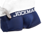 Jockmail Breathable Mesh Boxers (4 Pack)