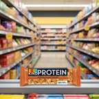 12 x Kind Protein Crunchy Peanut Butter 50G