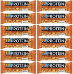 12 x Kind Protein Crunchy Peanut Butter 50G