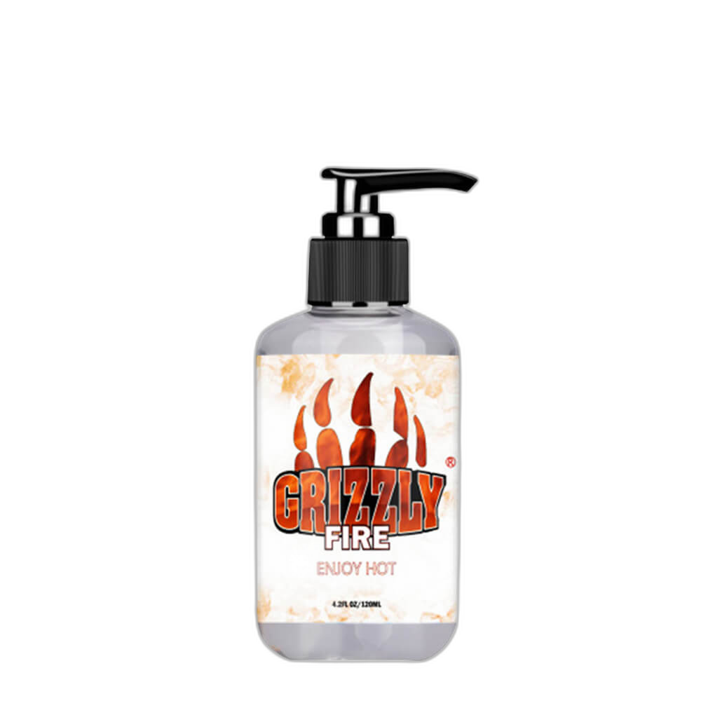 Grizzly - Water Based Warming Lube