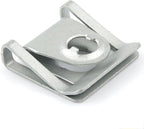 VAG Engine Undertray Fastener Kit - Turn Screws & Speed Nuts for Splash Shield 8D0805960