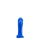 ruff GEAR Helmut Dildo 9 Inch Blue