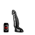 ruff GEAR Raging Stallion Dildo 11 Inch Black