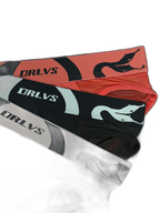 Men's Mesh Sport Briefs with Contoured Pouch & Ventilation