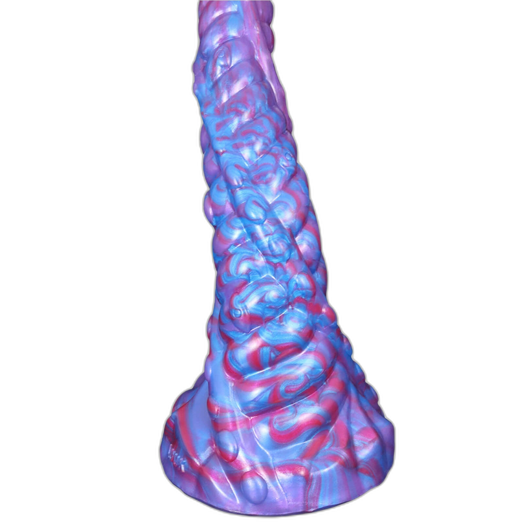 Kiotos – 11 Inch Tentacle Dildo - Fantasy Silicone Dildo