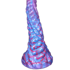 Kiotos – 11 Inch Tentacle Dildo - Fantasy Silicone Dildo