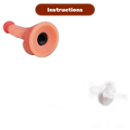 Mule - Realistic Dildo - Enema Dildo