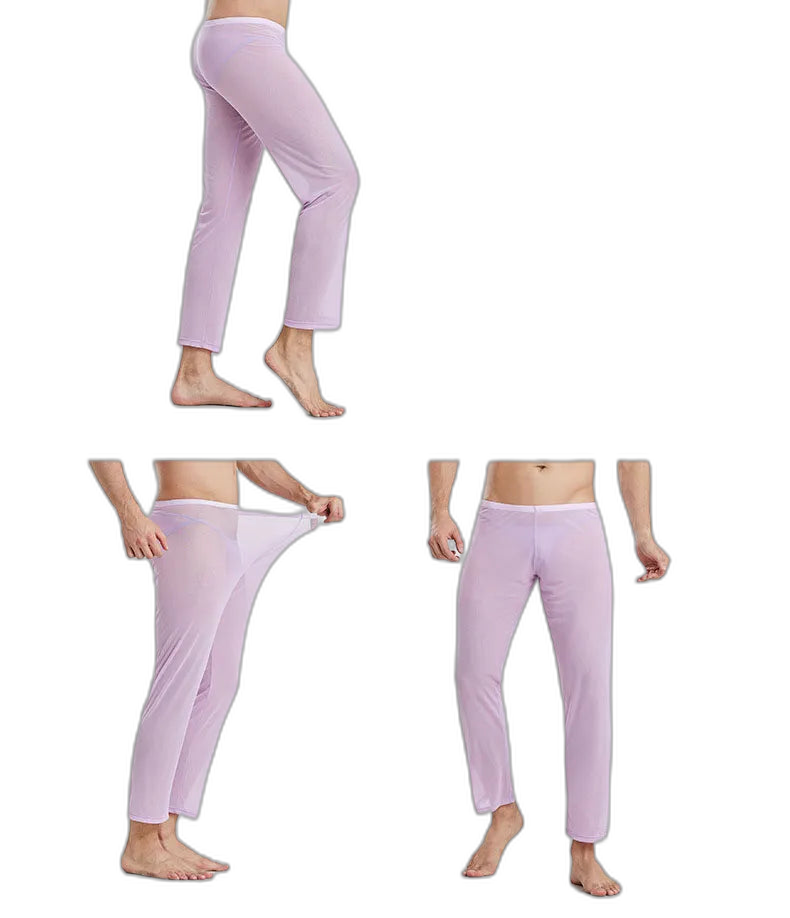 Mens Sexy Lounge Pants