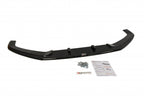 Maxton Design - FRONT SPLITTER V.2 AUDI RS3 8VA SPORTBACK PRE-FACELIFT (2015-2016)