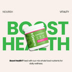 310 Nutrition Organic Superfood Greens Powder – Immune Support, Berry Flavor, 30 Servings
