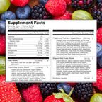 310 Nutrition Organic Superfood Greens Powder – Immune Support, Berry Flavor, 30 Servings