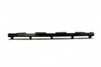 Maxton Design - CENTRAL REAR SPLITTER ALFA ROMEO 147 GTA (WITH VERTICAL BARS)