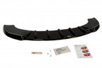 Maxton Design - FRONT SPLITTER SKODA OCTAVIA MK2 VRS PRE-FACELIFT (2005-2007)