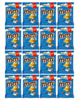 16 x M&m's Crispy Treat Bag - 77GM