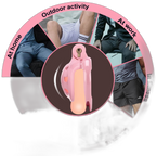 Keyser - Small Chastity Cage - Chastity Cage Strap - With 4 Rings