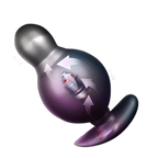 Freedom - 5.4 Inch Inflatable Anal Plug - Anal Vibrator