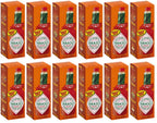 12 x Tabasco Pepper Sauce 350Ml
