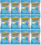 12 x Millions Bubblegum Bag - 110GM
