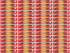 60 x Refreshers Cherry Cola Chew Bar  - 18GM