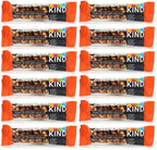 12 x Kind Peanut Butter Dark Chocolate Snack Bar 40G