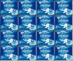 16 x Always Ultra Day & Night Sanitary Towels (Size 3) Wings 9 Pads