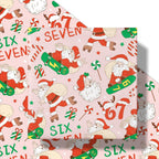 Christmas Gift Wrapping Paper