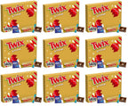 9 x Twix & Friends Medium Selection Box  - 140GM