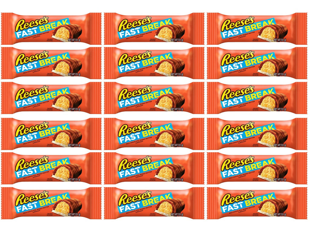 18 x Reese's Fast Break  - 51GM